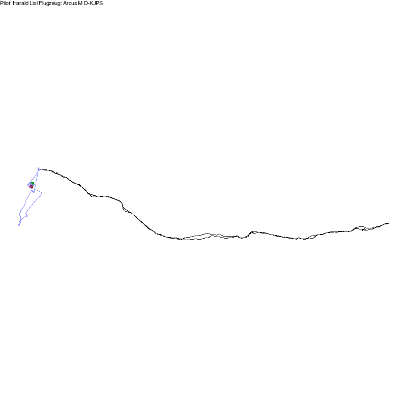 Flugspur